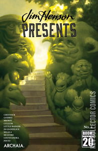 Jim Henson Presents #4