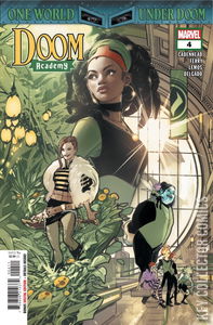 Doom Academy #4