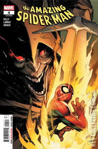 Amazing Spider-Man #4