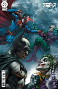 Batman / Superman: World's Finest #39
