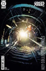 Variant Cover for Batman / Superman: World's Finest #39