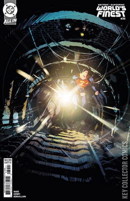 Batman / Superman: World's Finest