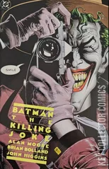 Variant Cover for Batman: The Killing Joke #1
