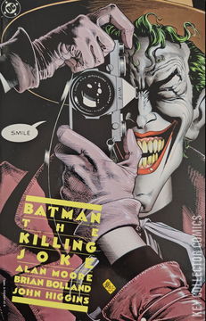 Variant Cover for Batman: The Killing Joke #1