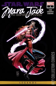 Star Wars: Mara Jade - By the Emperor's Hand #1