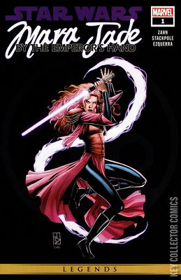 Star Wars: Mara Jade - By the Emperor's Hand