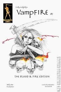 Vampfire #1