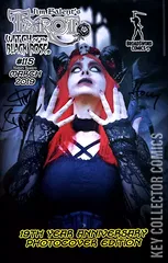 Variant Cover for Tarot: Witch of the Black Rose #115
