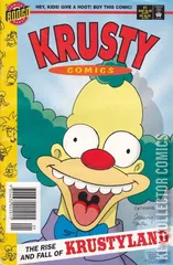 Variant Cover for Krusty Comics #1
