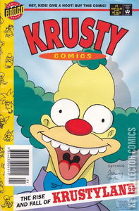 Krusty Comics #1