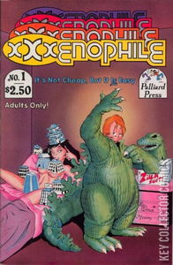 Xxxenophile #1