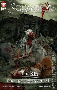 Squarriors: Spring #1