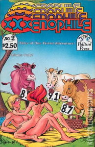 Xxxenophile #2