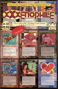 Xxxenophile #10