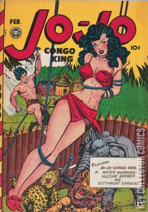 Jo-Jo Comics #11