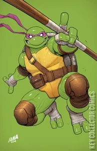 Teenage Mutant Ninja Turtles #4