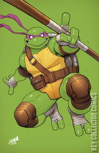 Teenage Mutant Ninja Turtles #4
