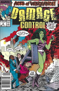 Damage Control #3