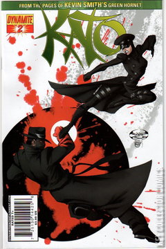 Variant Cover for Kato #2