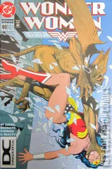 Cover for Wonder Woman #85