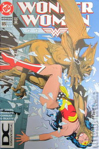 Wonder Woman #85