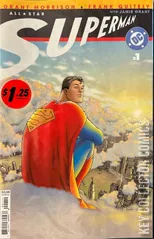 Variant Cover for All-Star Superman #1