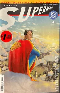 All-Star Superman #1