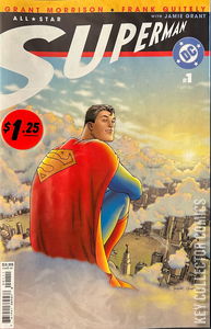 All-Star Superman #1