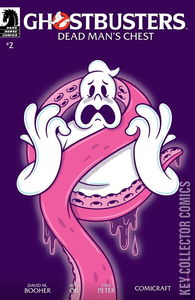 Ghostbusters: Dead Man's Chest #2