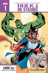 Hulk & Dr. Strange #1