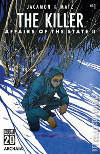 Killer: Affairs of State, The