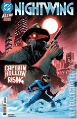 Cover for Nightwing #126