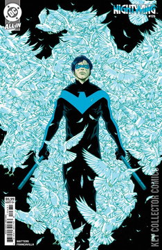 Variant Cover for Nightwing #126
