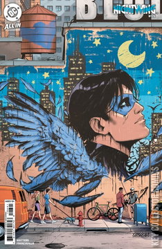 Variant Cover for Nightwing #126