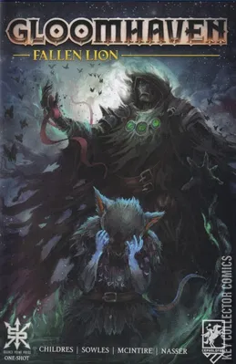 Gloomhaven: Fallen Lion