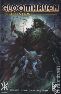 Gloomhaven: Fallen Lion
