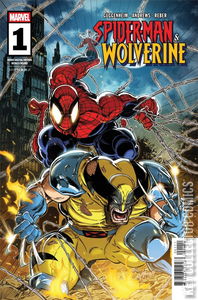 Spider-Man & Wolverine #1