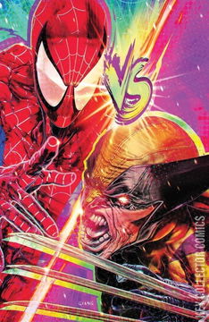 Variant Cover for Spider-Man & Wolverine #1
