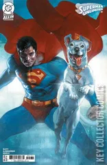 Variant Cover for Superman Unlimited #1