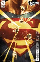 Variant Cover for Superman Unlimited #1