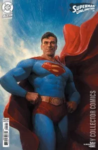 Superman Unlimited #1