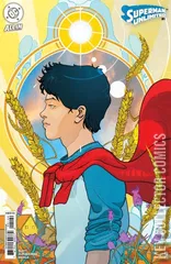 Variant Cover for Superman Unlimited #1