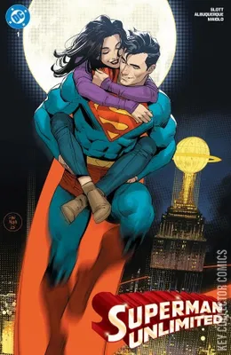Superman Unlimited