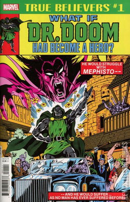 True Believers: What If