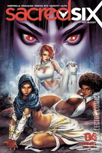 Sacred Six #4