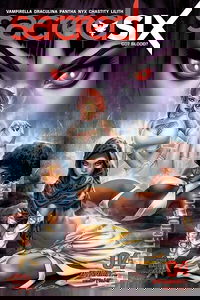 Sacred Six #4