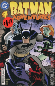 Batman Adventures #1