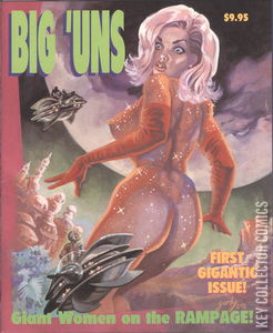 Big 'Uns: Giant Women on the Rampage Special Edition