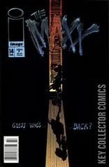 Variant Cover for Maxx, The #14