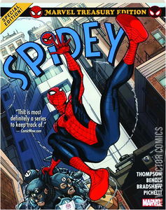Spidey: All-New Marvel Treasury Edition